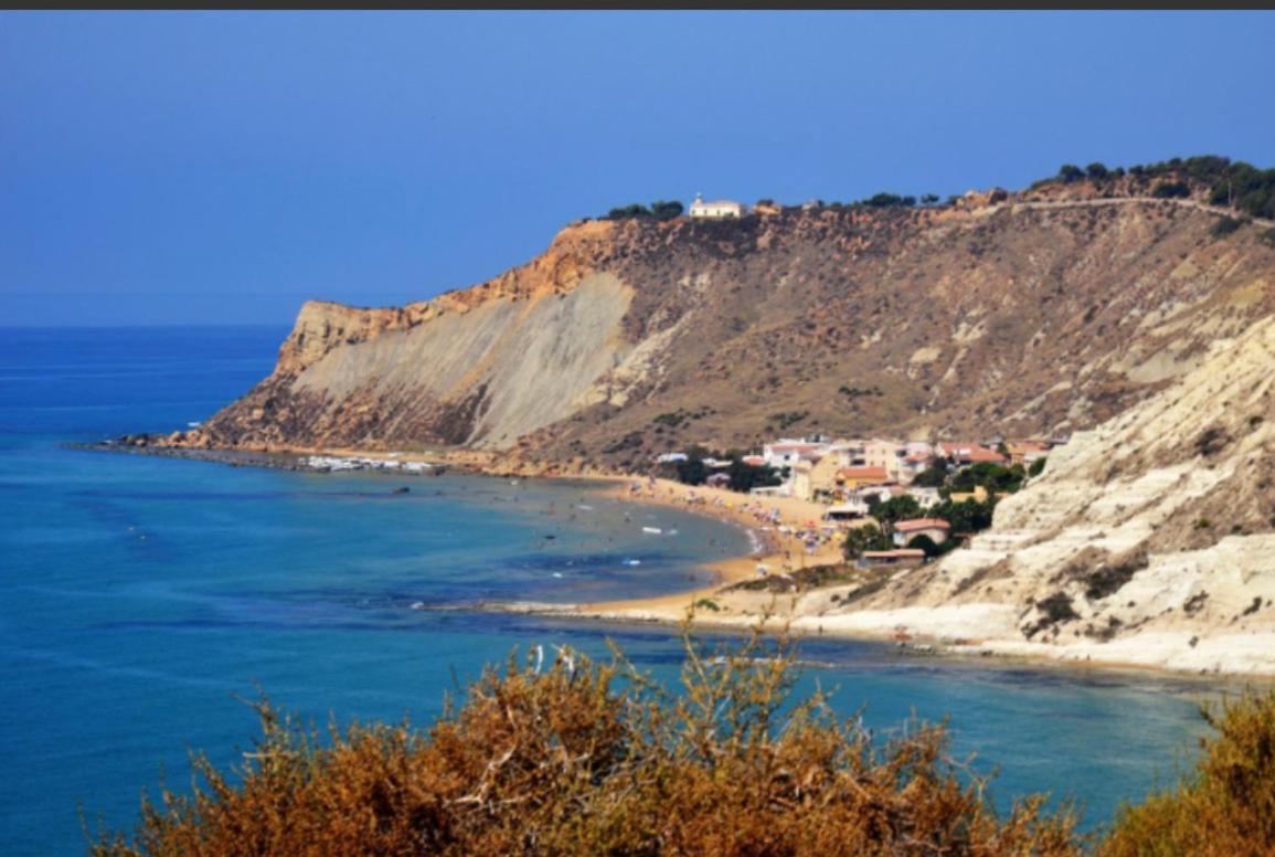 Casa Vacanza Scala Dei Turchi Daire Realmonte Dış mekan fotoğraf