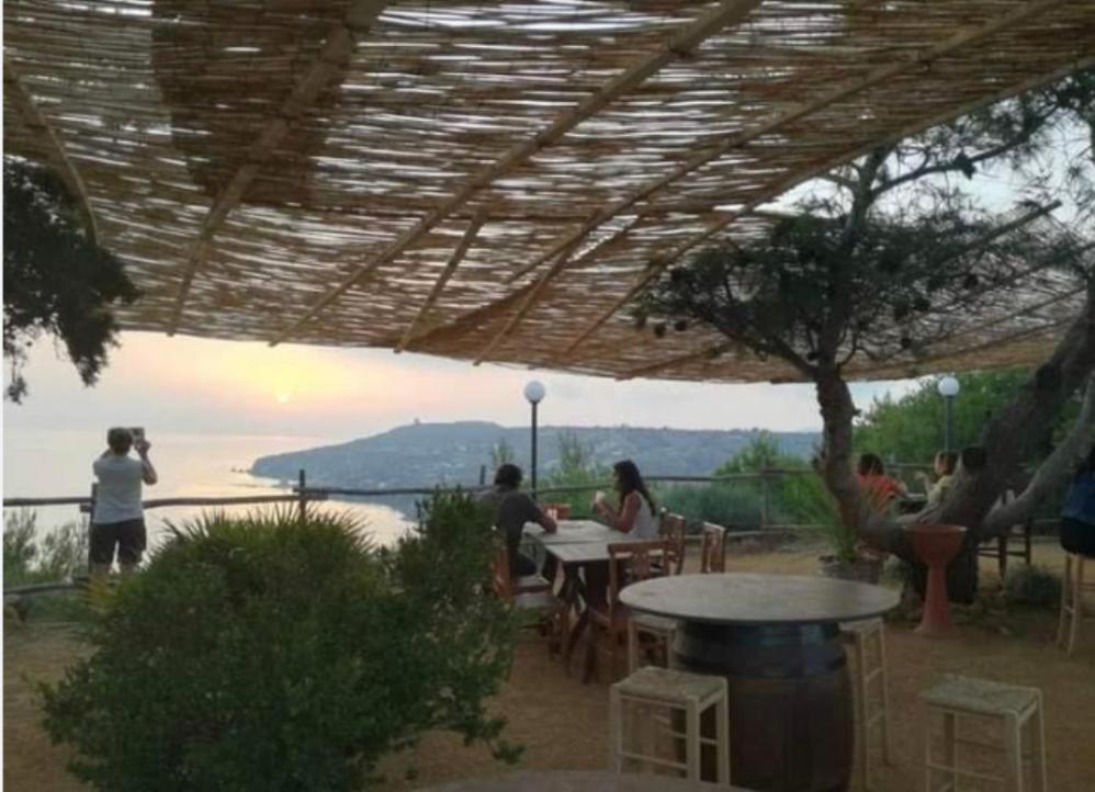 Casa Vacanza Scala Dei Turchi Daire Realmonte Dış mekan fotoğraf