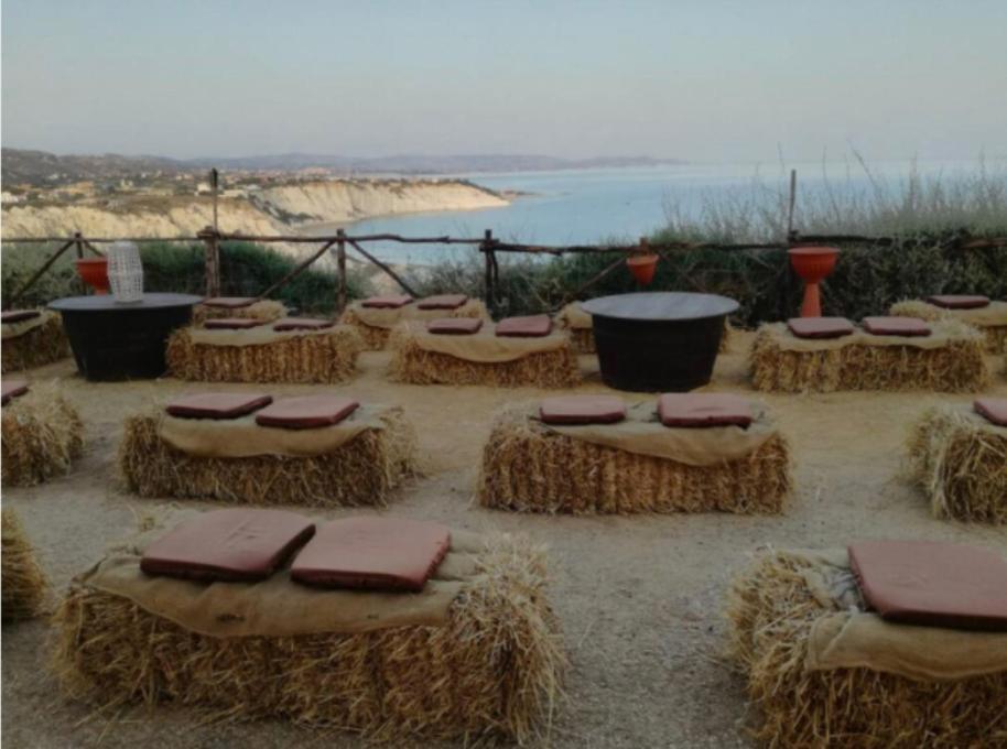 Casa Vacanza Scala Dei Turchi Daire Realmonte Dış mekan fotoğraf