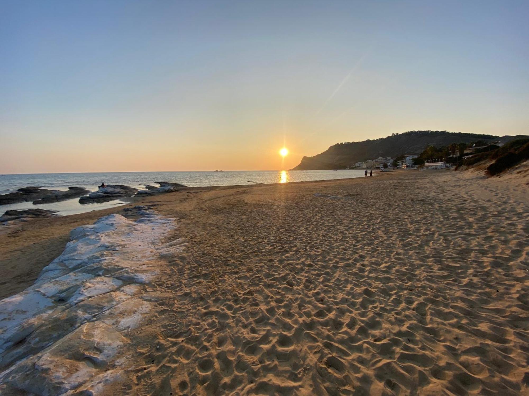 Casa Vacanza Scala Dei Turchi Daire Realmonte Dış mekan fotoğraf