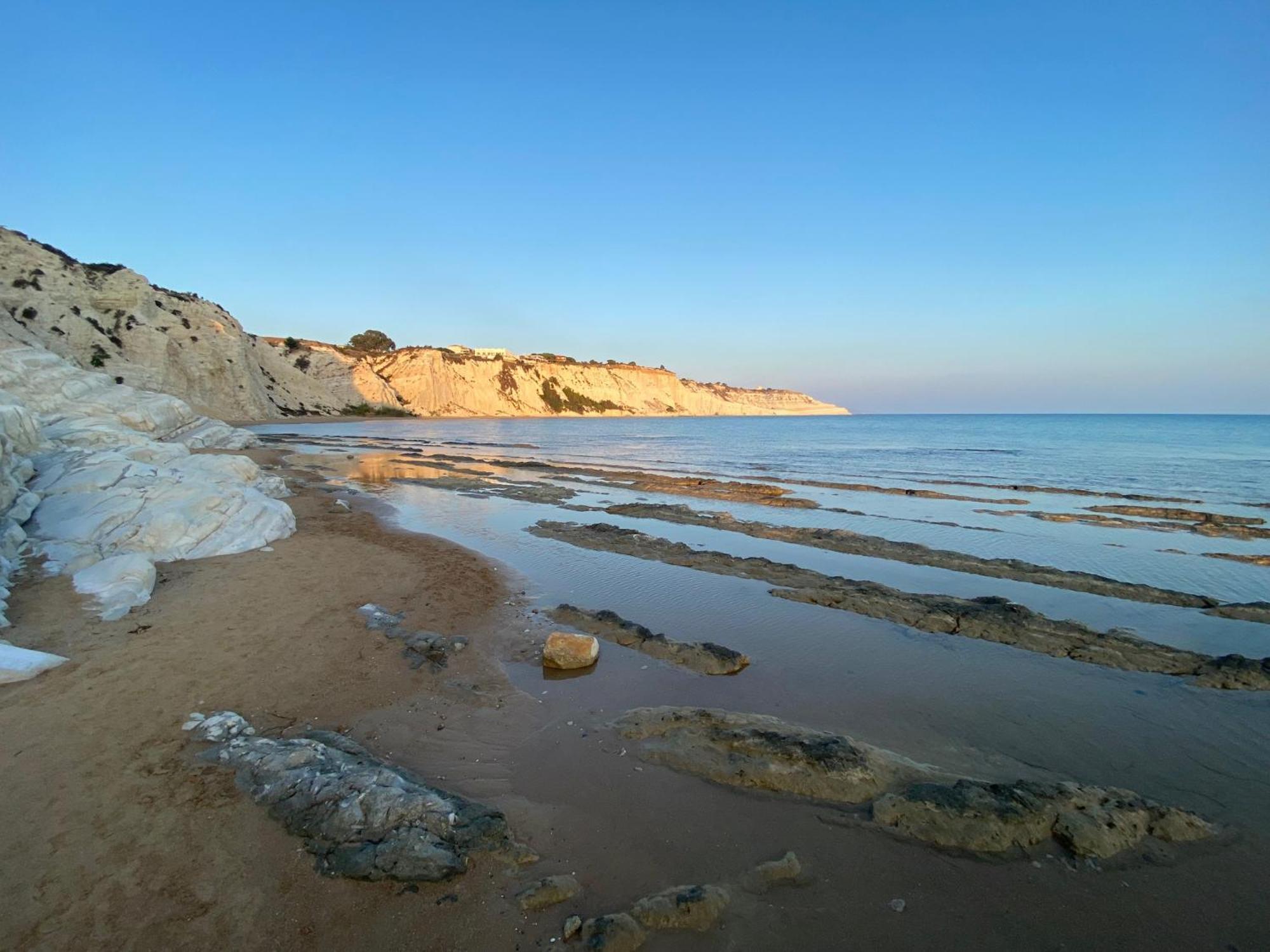 Casa Vacanza Scala Dei Turchi Daire Realmonte Dış mekan fotoğraf