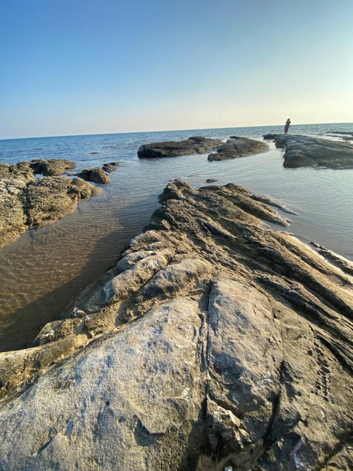 Casa Vacanza Scala Dei Turchi Daire Realmonte Dış mekan fotoğraf