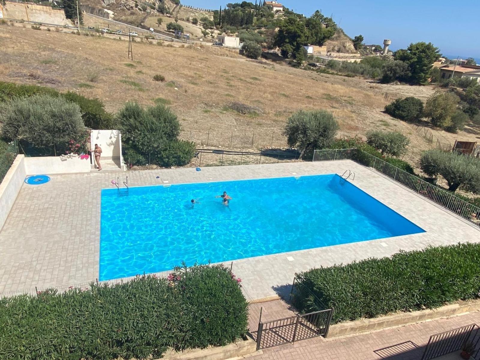 Casa Vacanza Scala Dei Turchi Daire Realmonte Dış mekan fotoğraf