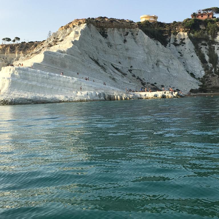 Casa Vacanza Scala Dei Turchi Daire Realmonte Dış mekan fotoğraf