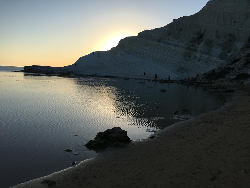 Casa Vacanza Scala Dei Turchi Daire Realmonte Dış mekan fotoğraf