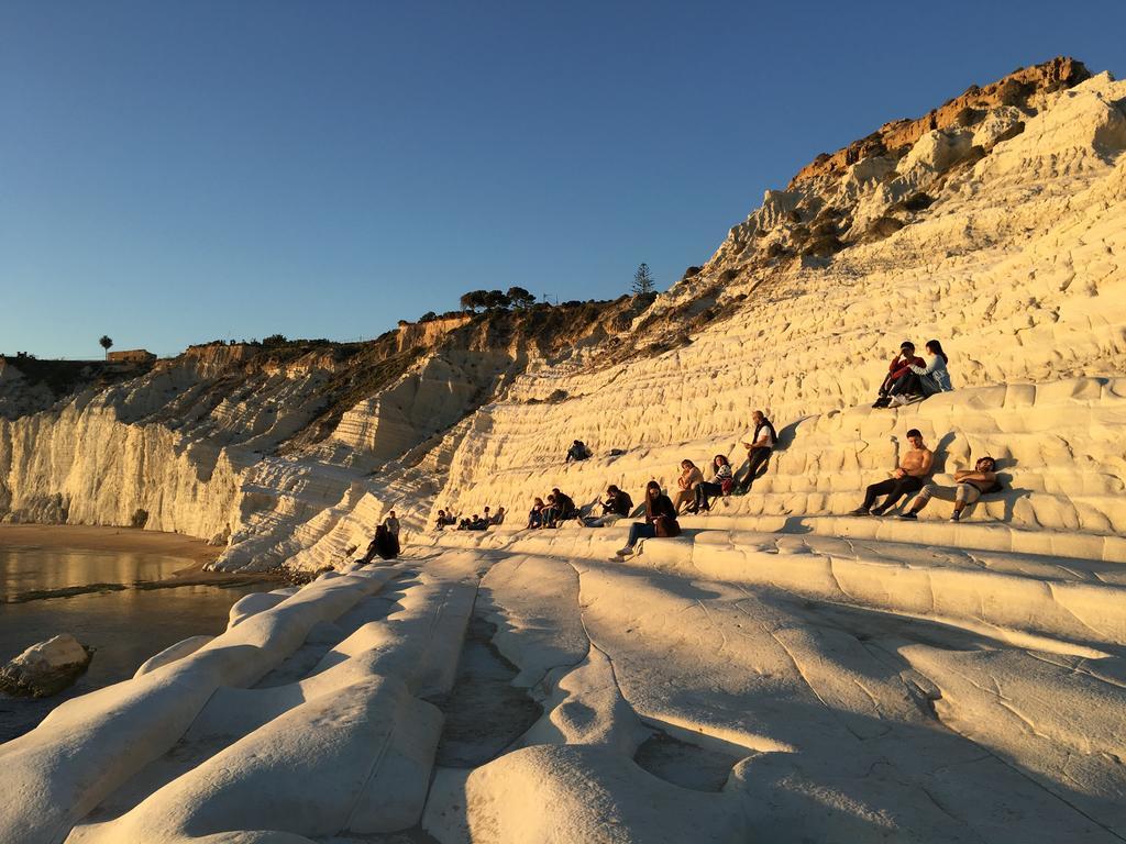 Casa Vacanza Scala Dei Turchi Daire Realmonte Dış mekan fotoğraf